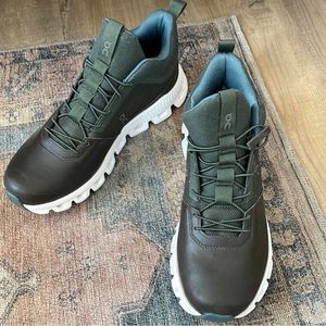 On running/ hiking Shoes